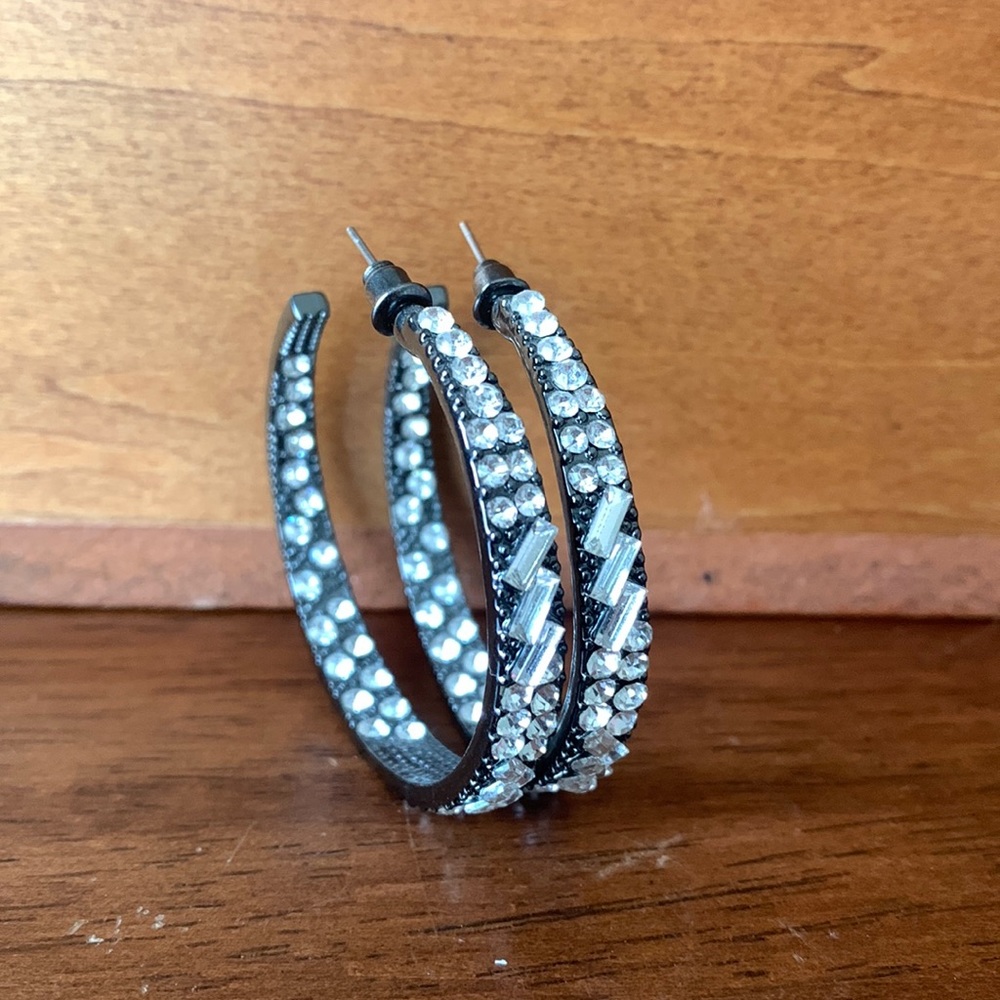 Hoop Ear Rings